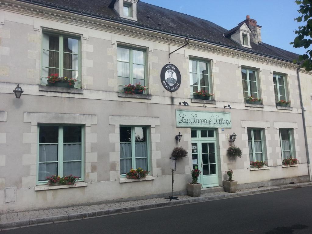 Le Savoie Villars La Roche-Posay Exterior foto