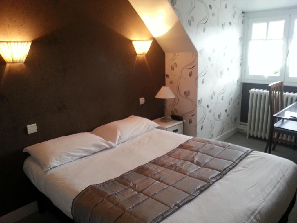 Le Savoie Villars La Roche-Posay Cameră foto